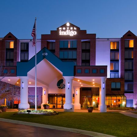 Hotel Indigo Chicago - Vernon Hills By Ihg Buitenkant foto