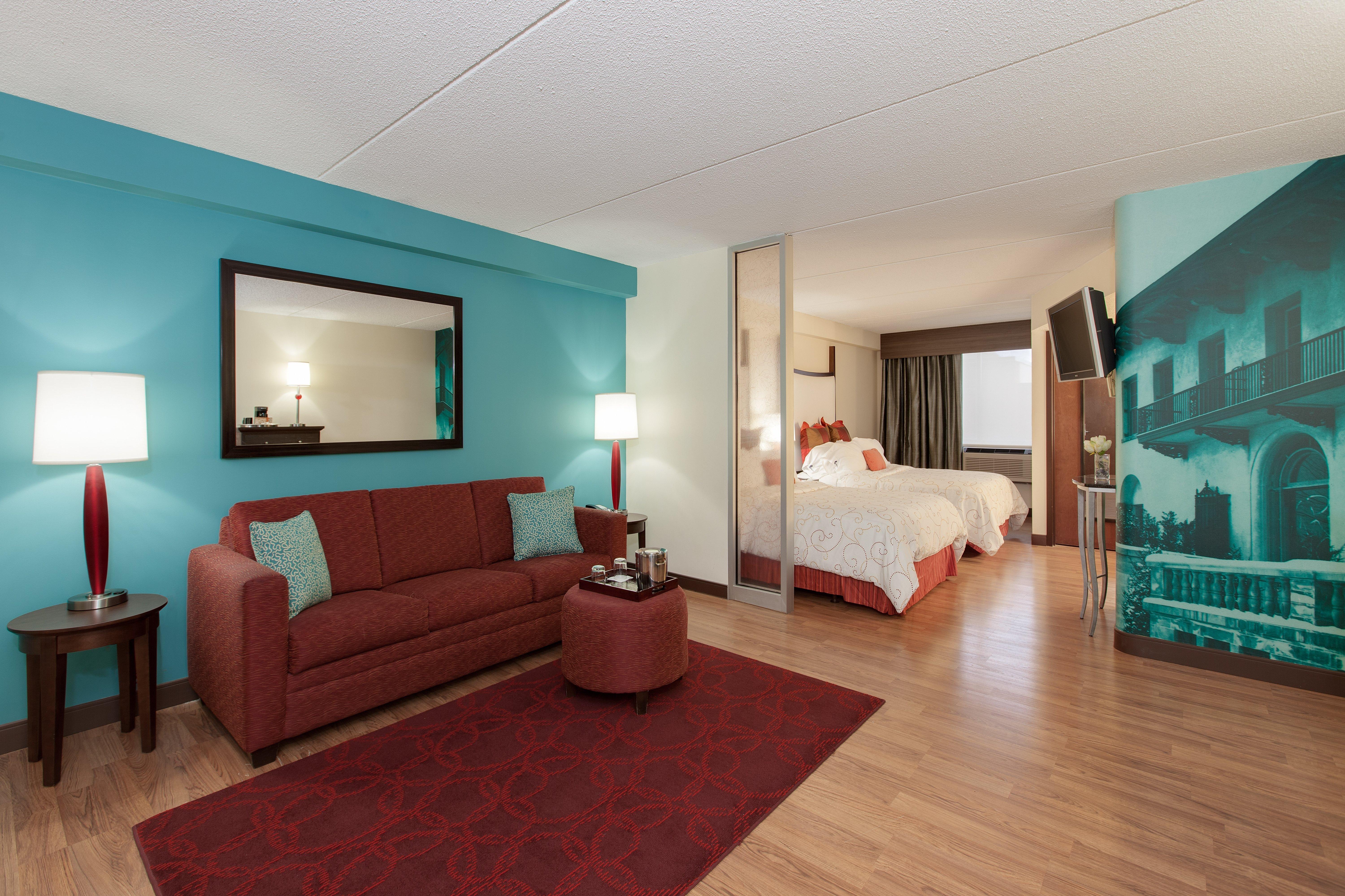 Hotel Indigo Chicago - Vernon Hills By Ihg Buitenkant foto