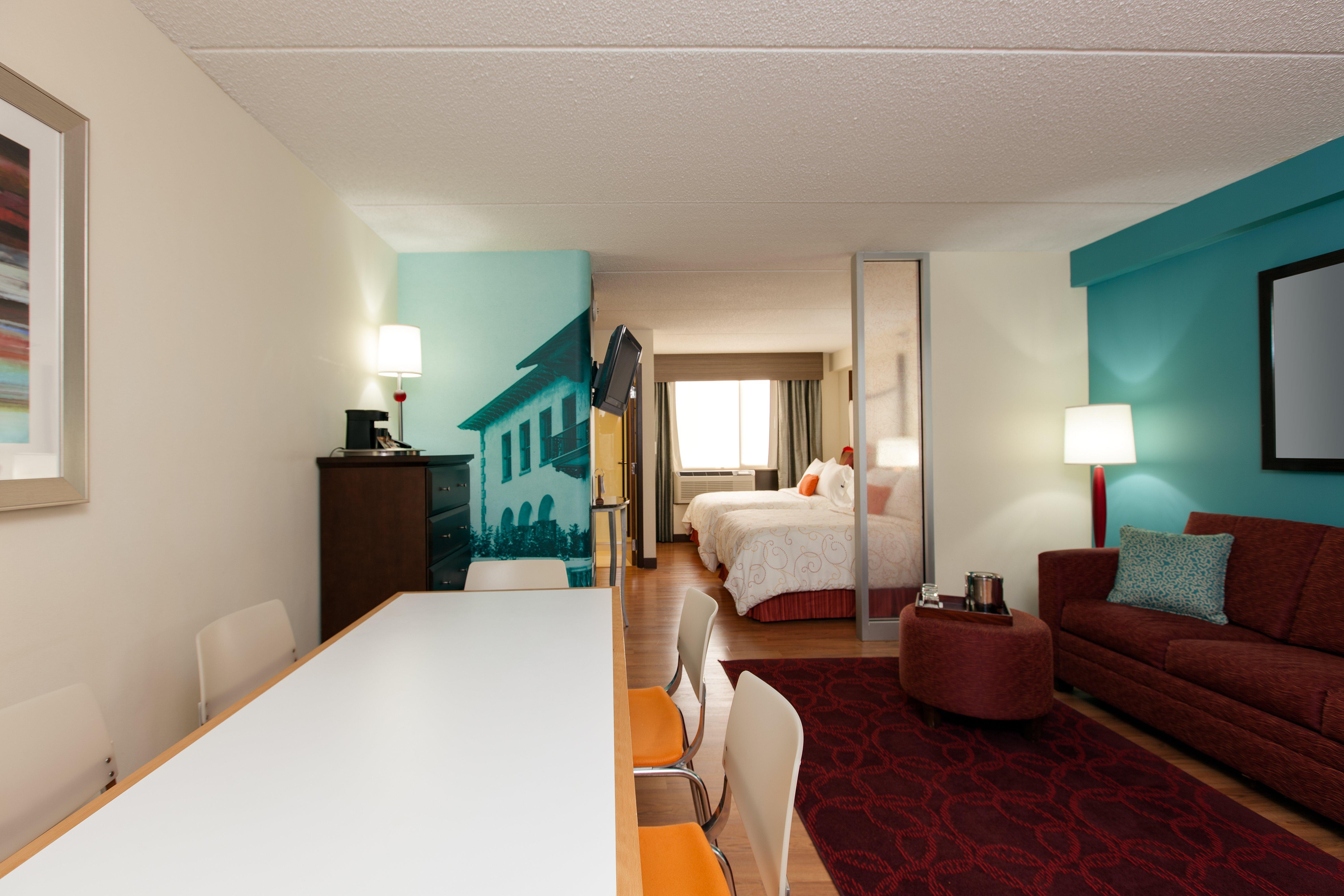 Hotel Indigo Chicago - Vernon Hills By Ihg Buitenkant foto