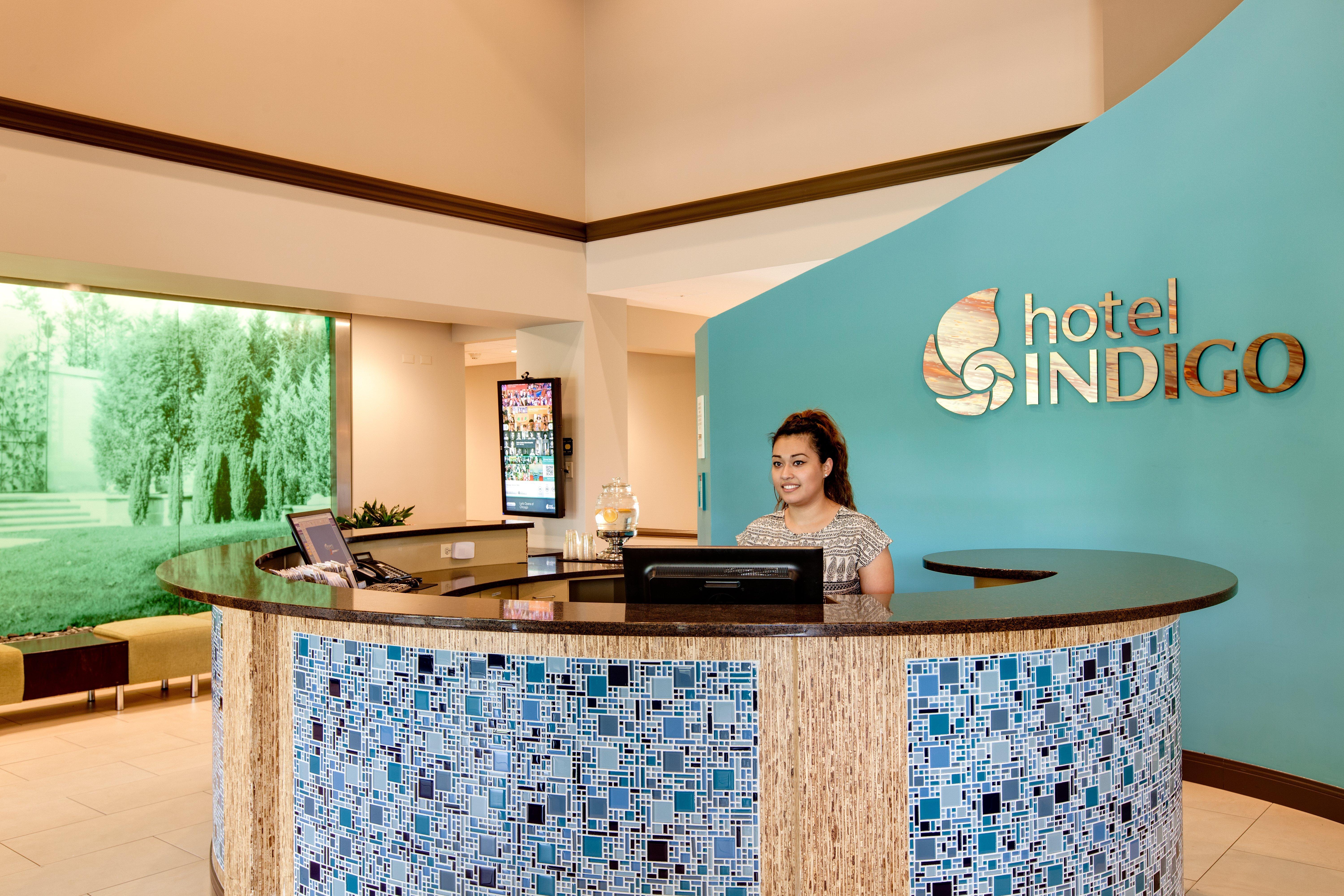 Hotel Indigo Chicago - Vernon Hills By Ihg Buitenkant foto
