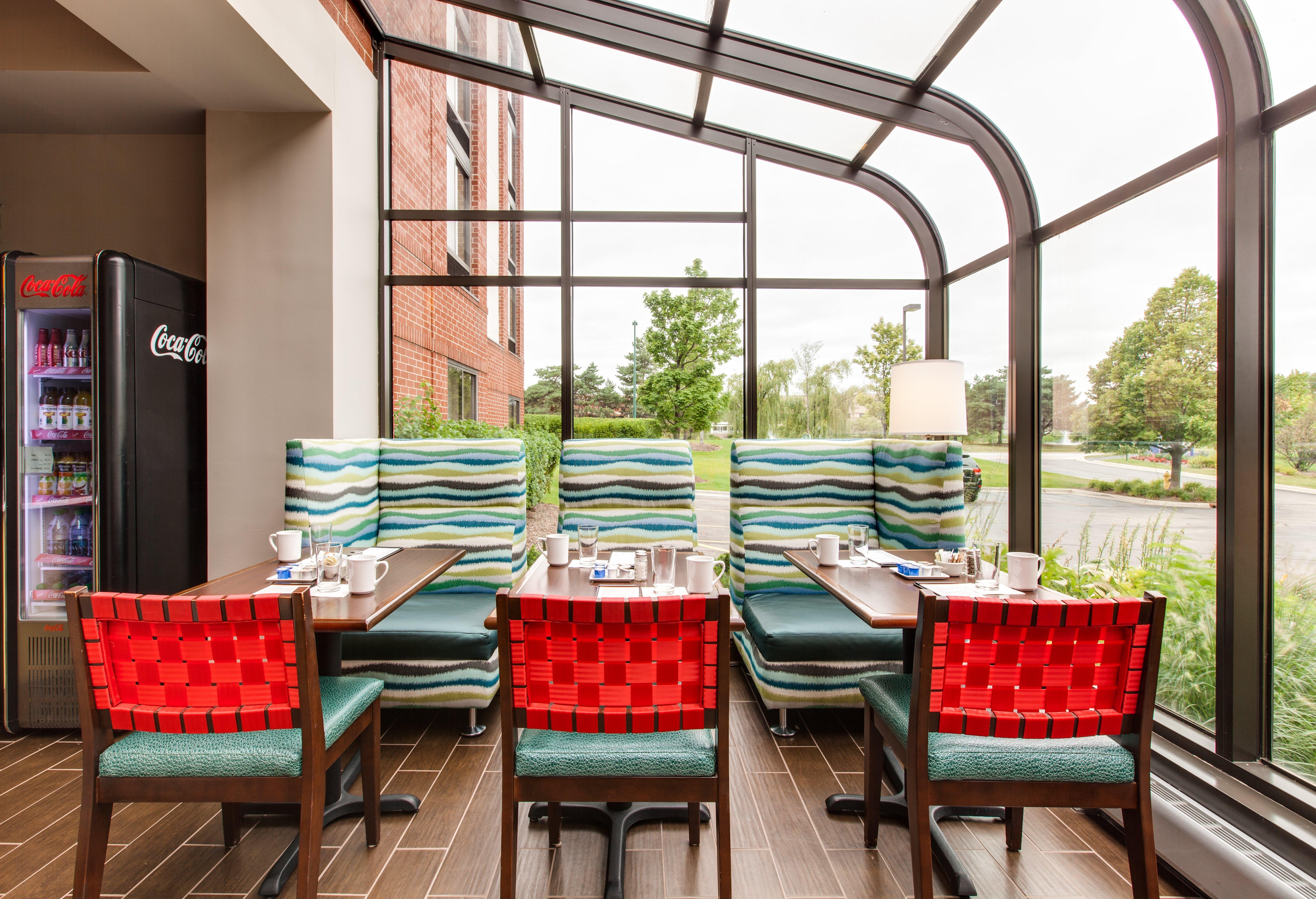 Hotel Indigo Chicago - Vernon Hills By Ihg Buitenkant foto