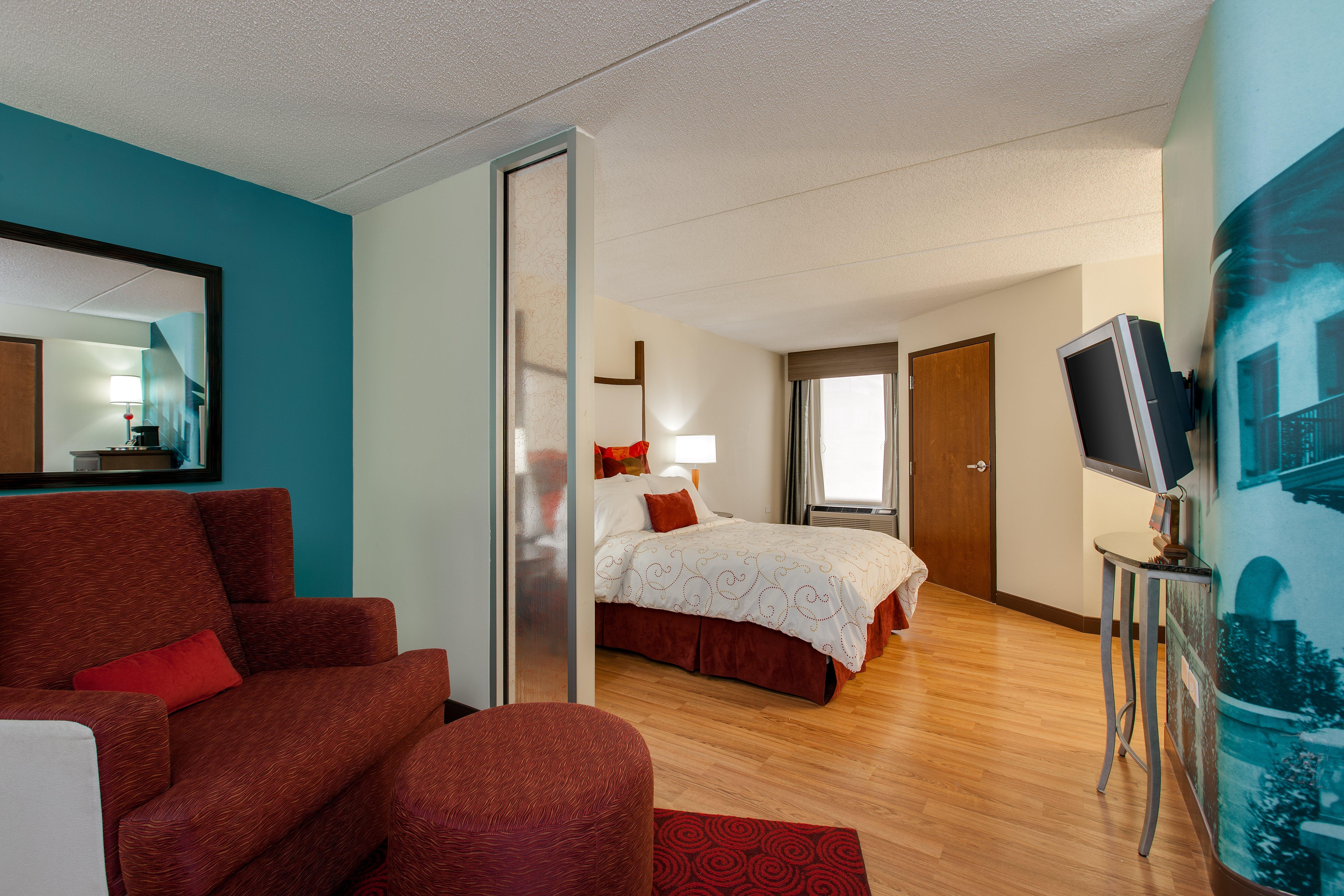Hotel Indigo Chicago - Vernon Hills By Ihg Buitenkant foto