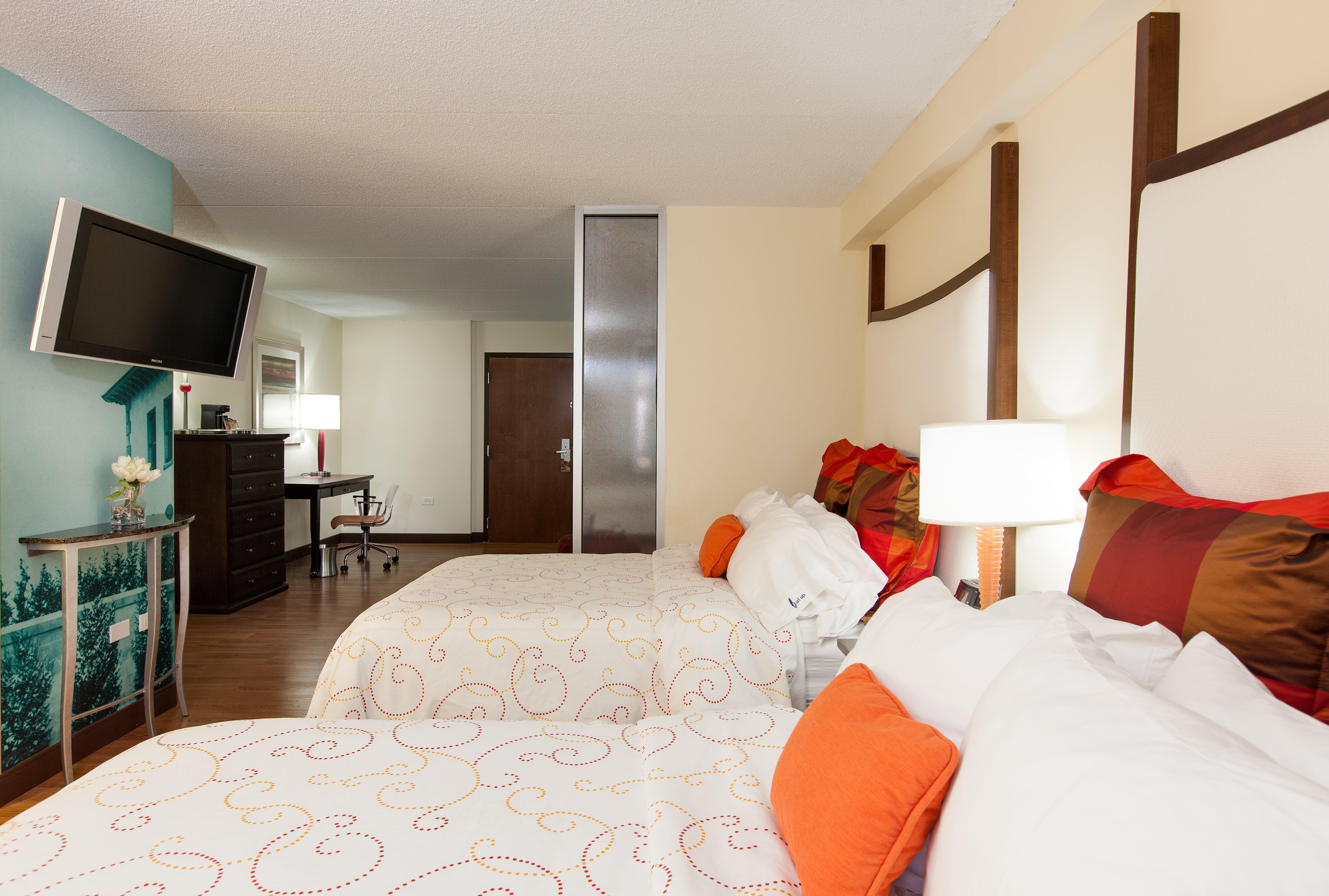 Hotel Indigo Chicago - Vernon Hills By Ihg Buitenkant foto