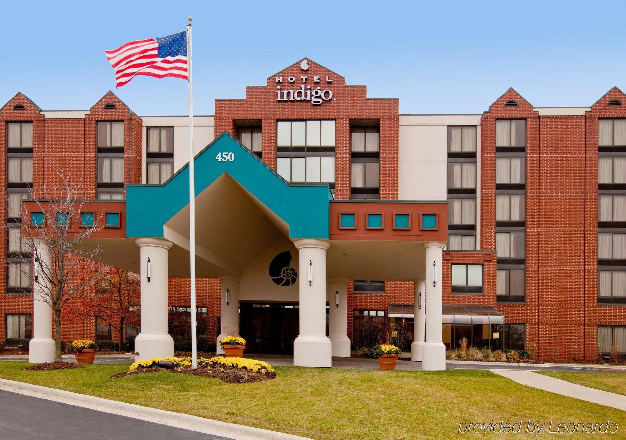 Hotel Indigo Chicago - Vernon Hills By Ihg Buitenkant foto