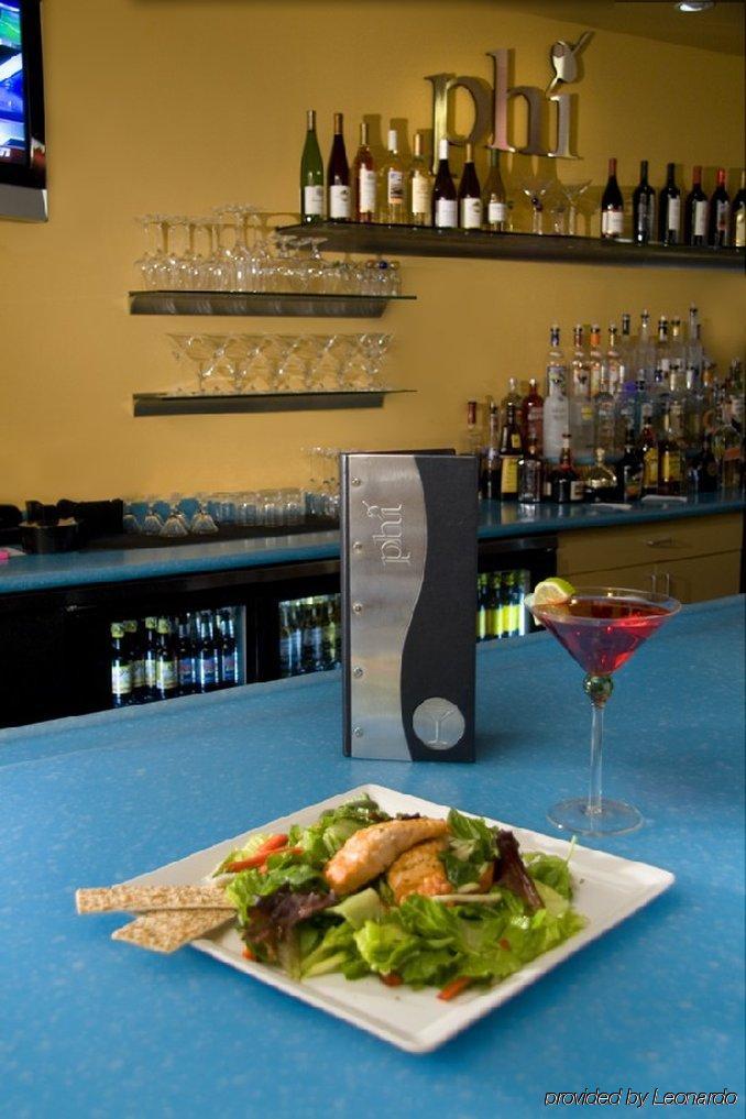 Hotel Indigo Chicago - Vernon Hills By Ihg Restaurant foto