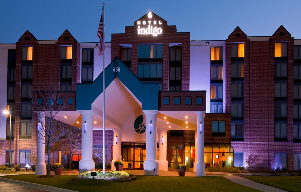 Hotel Indigo Chicago - Vernon Hills By Ihg Buitenkant foto